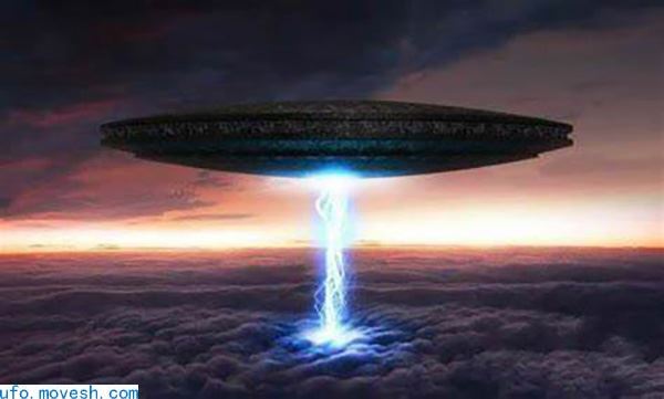 美国发生神秘UFO事件，不明飞行物坠毁现场曝光。