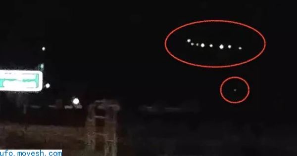 1997年美国凤凰城UFO事件真相是什么，史上最多人同时目击的UFO事件。