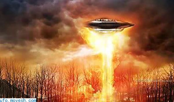 揭秘1994年中国“空中怪车”事件，UFO或许真实存在。