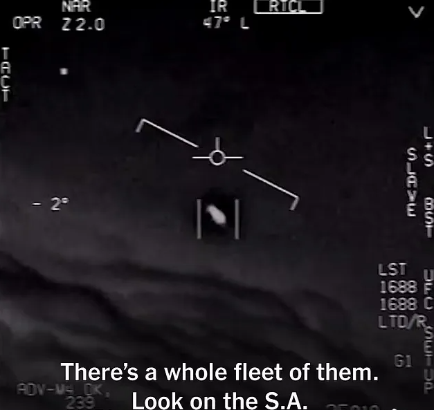 NASA举行关于UFO的历史性公开会议，首次展示调查结果