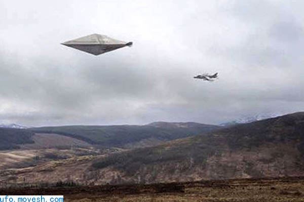 英国UFO绝密档案公开三起UFO事件，外星人或被证明真实存在