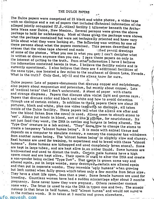 1979年道西事件是否真实存在？美国人和外星人激烈交战，结局惨不忍睹