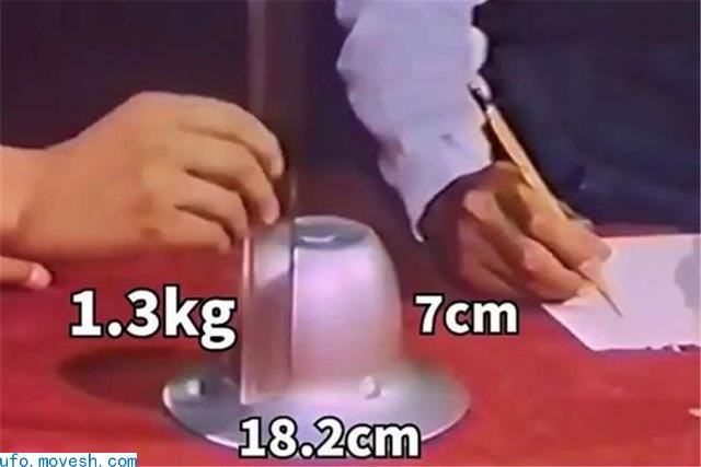 日本介良真实ufo事件，日本五大ufo目击事件之一，证据确凿
