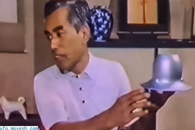 日本介良真实ufo事件，日本五大ufo目击事件之一，证据确凿