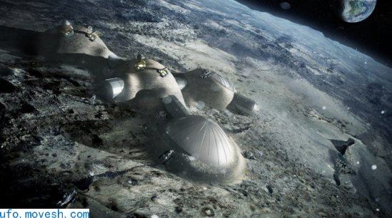 登月第一人阿姆斯特朗曾看到UFO