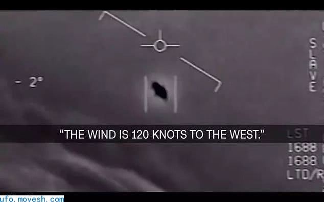 美军首次承认遭遇UFO，是证据确凿还是又一波炒作?
