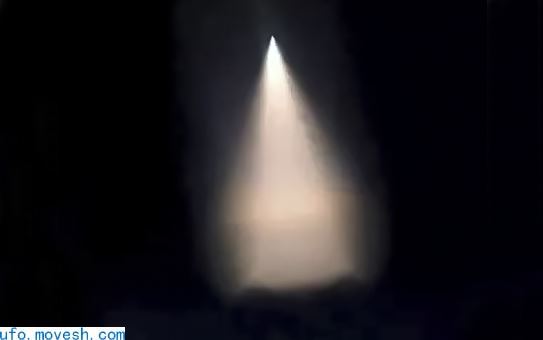 中国多地现UFO 外媒猜进行高轨道反卫星试验