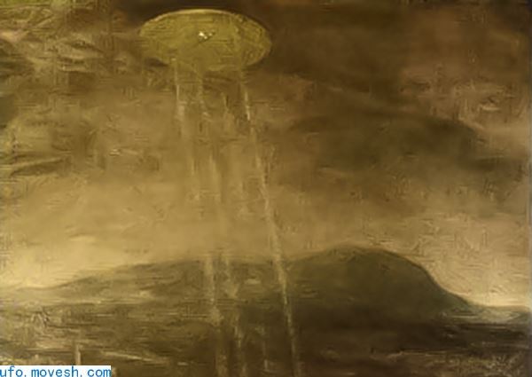 你不知道的中国历史上十大UFO事件