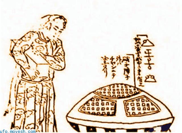 基督教画作中频现UFO，难道基督和上帝均为神级文明的化身？