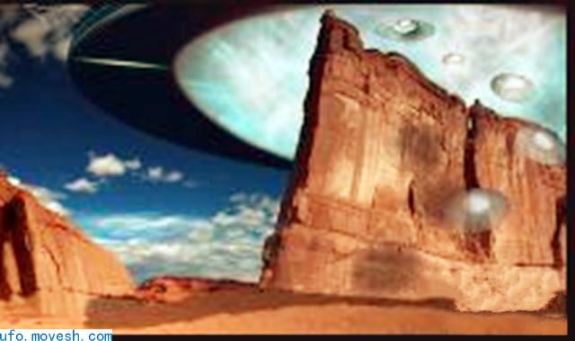 基督教画作中频现UFO，难道基督和上帝均为神级文明的化身？