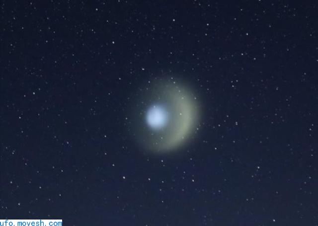继中美之后，韩国上空也出现UFO，是神秘力量，还是秘密武器？