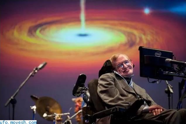 霍金声明外星人真的存在，人类不能轻易去接触
