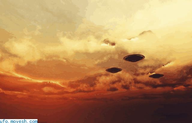 世界未解之谜：神父声称看到UFO，打招呼还收到了对方的回应？