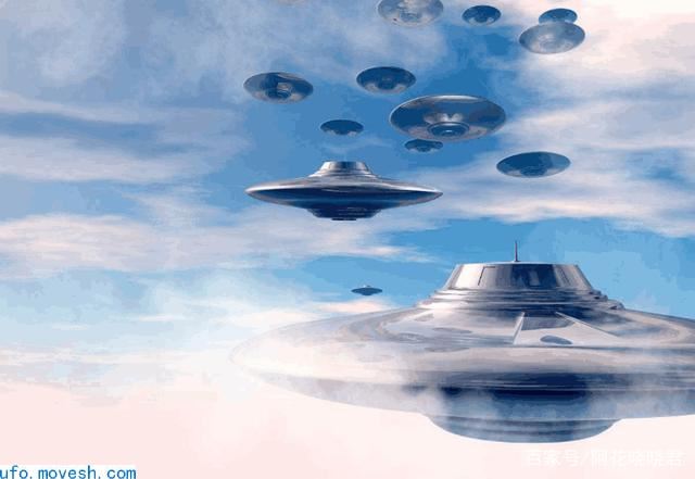 世界未解之谜：神父声称看到UFO，打招呼还收到了对方的回应？
