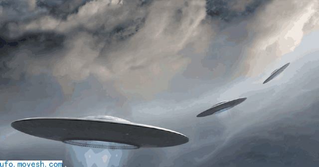 世界未解之谜：神父声称看到UFO，打招呼还收到了对方的回应？