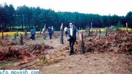 外星人之谜 盘点中国十个真实发生的UFO事件