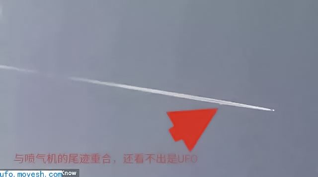 美国现神秘UFO轻松超越喷气式战机，频繁出现的美国UFO事件到底为何？