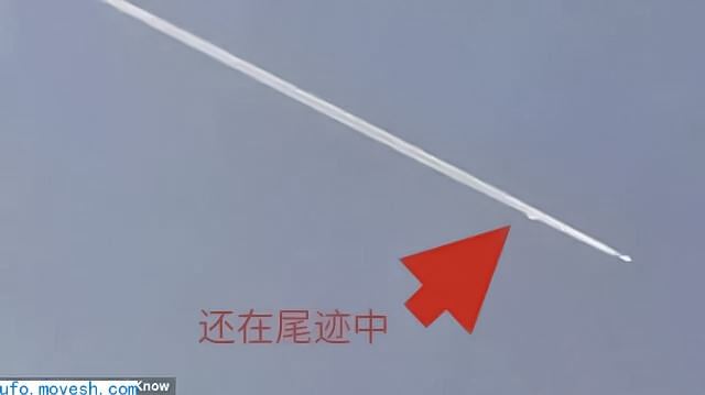 美国现神秘UFO轻松超越喷气式战机，频繁出现的美国UFO事件到底为何？