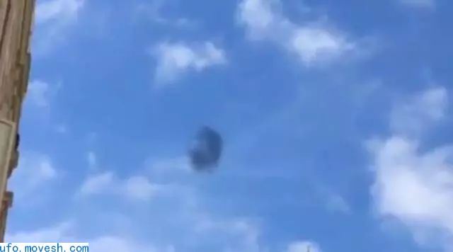 美国51区附近，隐藏在山中的外星人UFO机库终于被发现了！