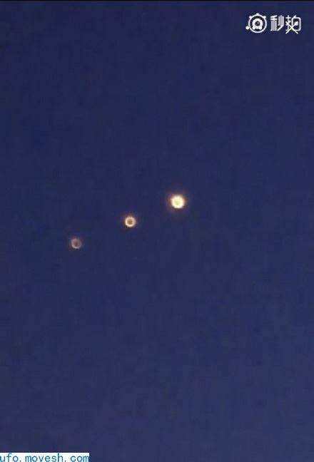 2018年7月18日重庆现UFO，原来如此！718重庆UFO视频事件真相揭秘