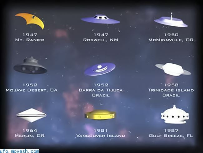 南美哥伦比亚拍到清晰的UFO，酷似美国奥勒冈州目击的UFO