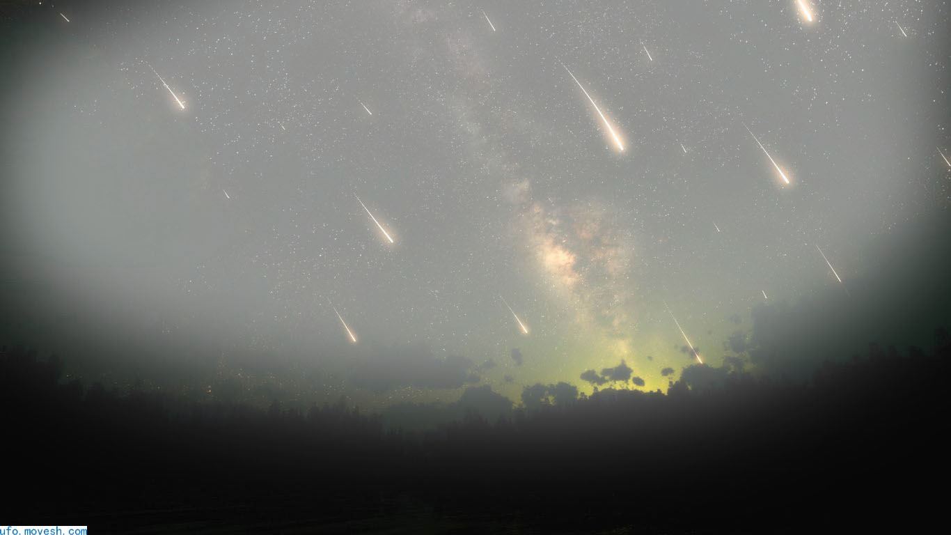  中国古代是如何描述UFO事件? 原来古人不曾放过外星人