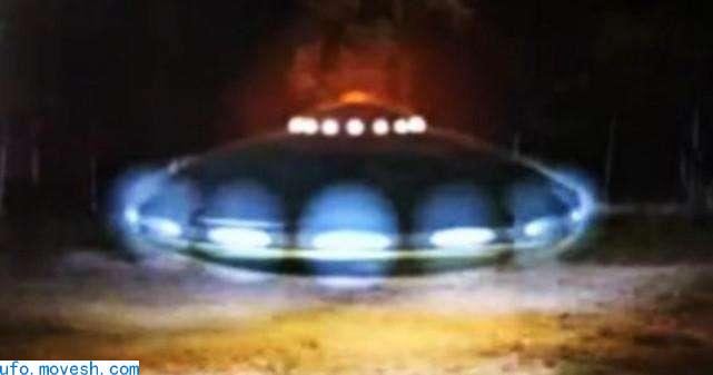外星人为何时常光顾人类禁区？UFO专家：为了监控高技术武器
