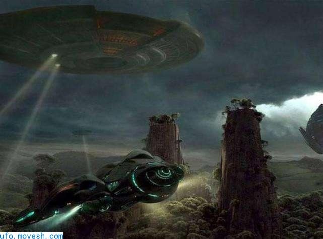 外星人为何时常光顾人类禁区？UFO专家：为了监控高技术武器
