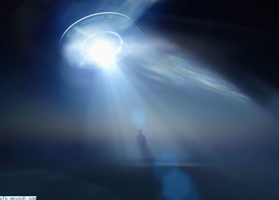 UFO是否真的存在？-UFO探索