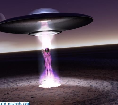UFO十大相似的特性-UFO事件