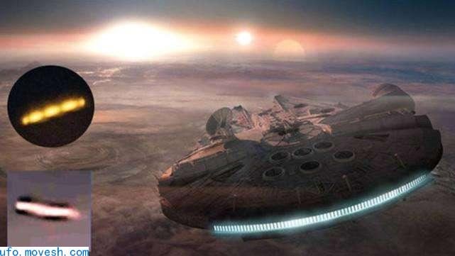 飞碟不是靠能量瞬间移动的？中国专家揭秘UFO不为人知的那些事——UFO研究