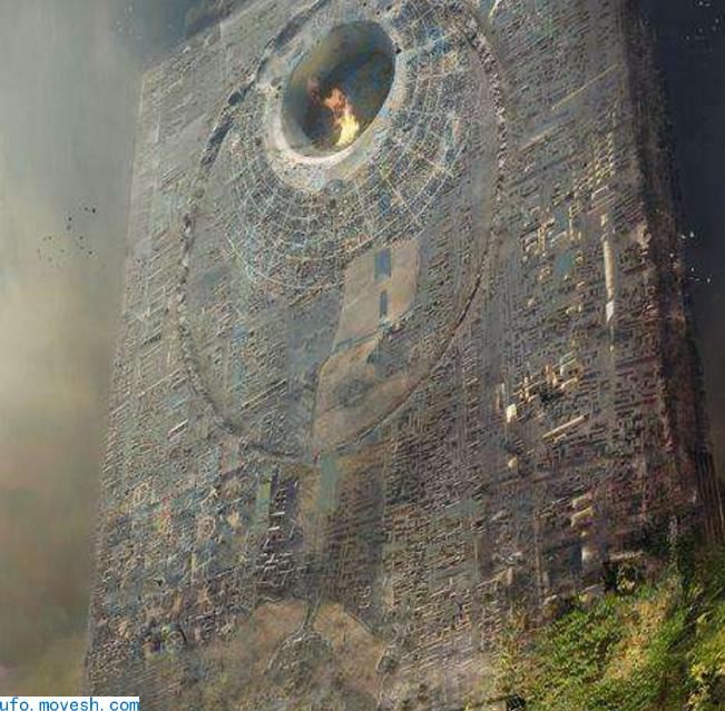 金字塔下面发现UFO？科学家：金字塔或为掩盖UFO存在而建