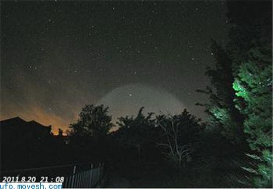 ​盘点中国现代的十大UFO事件 ，UFO目击事件——中国UFO事件