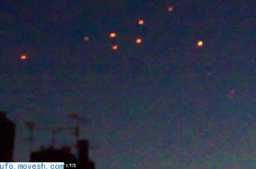 ​盘点中国现代的十大UFO事件 ，UFO目击事件——中国UFO事件