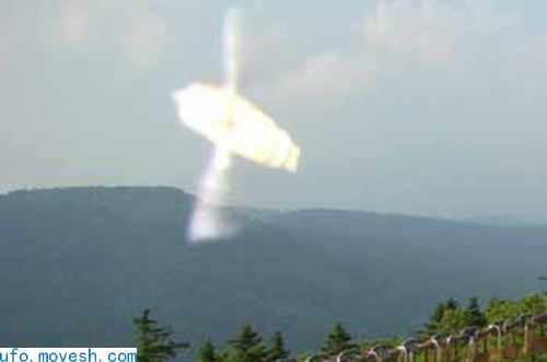 ​盘点中国现代的十大UFO事件 ，UFO目击事件——中国UFO事件