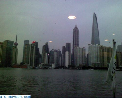 ​盘点中国现代的十大UFO事件 ，UFO目击事件——中国UFO事件