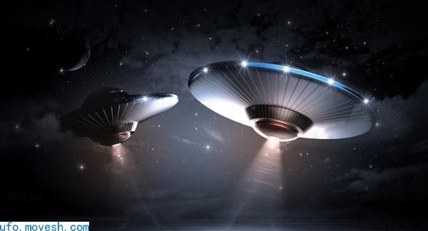 UFO以什么为动力, 他的燃料是什么呢?
