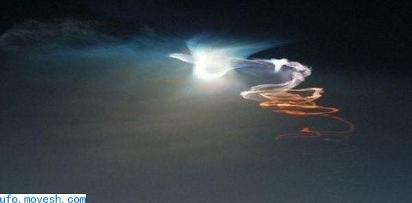 UFO以什么为动力, 他的燃料是什么呢?