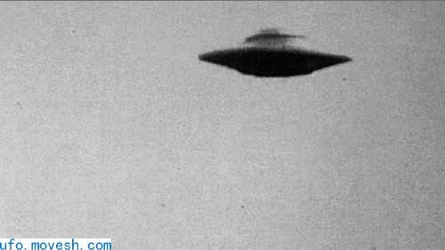 中国空军击落UFO，损失多架战机