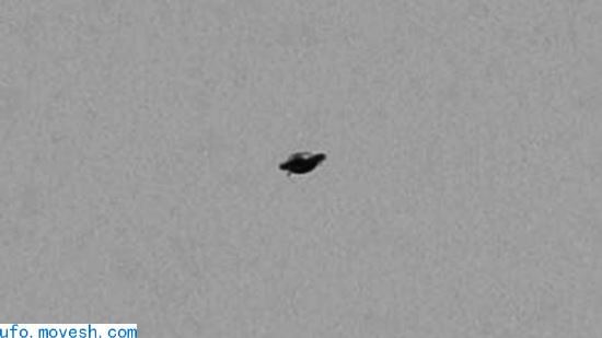 中国空军击落UFO，损失多架战机