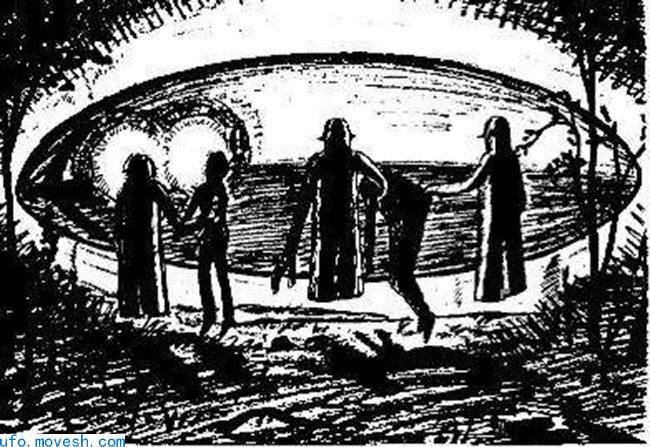 美国帕斯卡古拉UFO事件