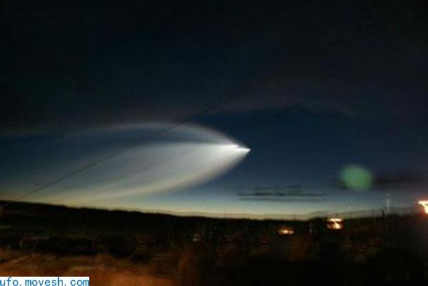 中国击落UFO，以及UFO频频出现在中国事件