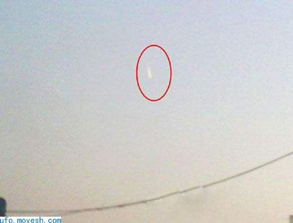 中国击落UFO，以及UFO频频出现在中国事件