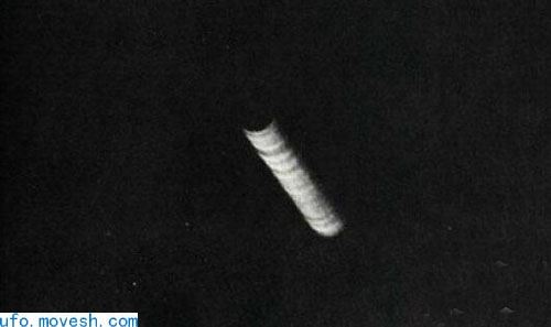 全球最新UFO真实照片曝光！