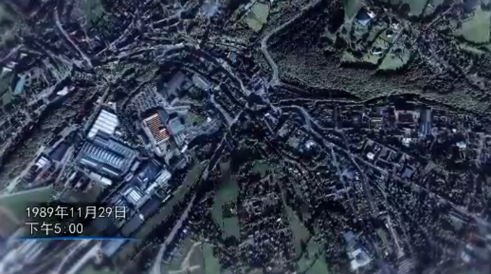 比利时不明飞行物体事件——飞起来的&quot;三角鱼&quot;