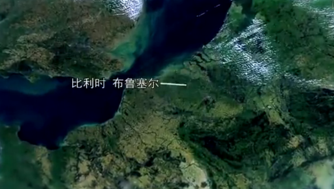 比利时不明飞行物体事件——飞起来的&quot;三角鱼&quot;