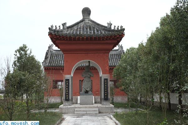 中国最诡异的墓之关羽之墓