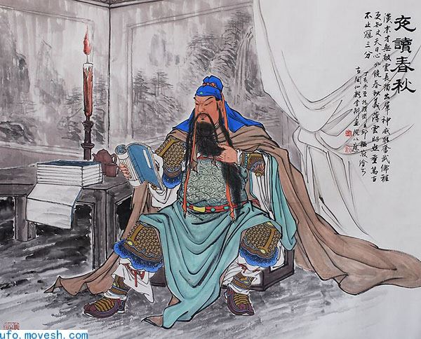 中国最诡异的墓之关羽之墓