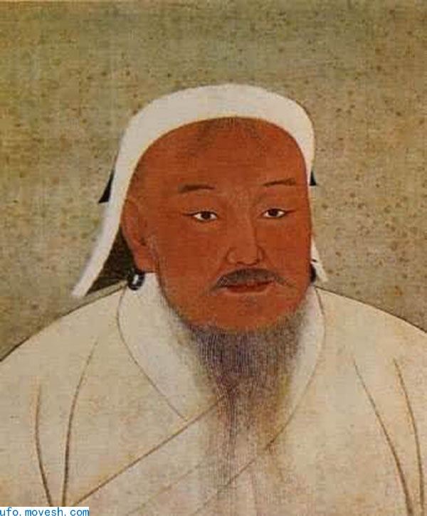 成吉思汗陵墓诅咒的秘密
