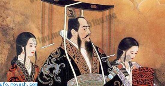 震惊：外星人传授“形态记忆合金“给秦始皇！